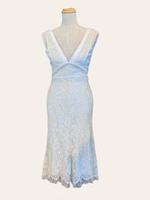 Victoria Beckham Cream lace dresses 10 RRP $499